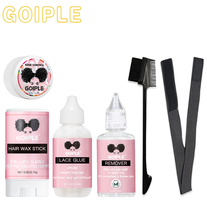 Edge Control Gel - Niewidoczny klej do peruk Środek do