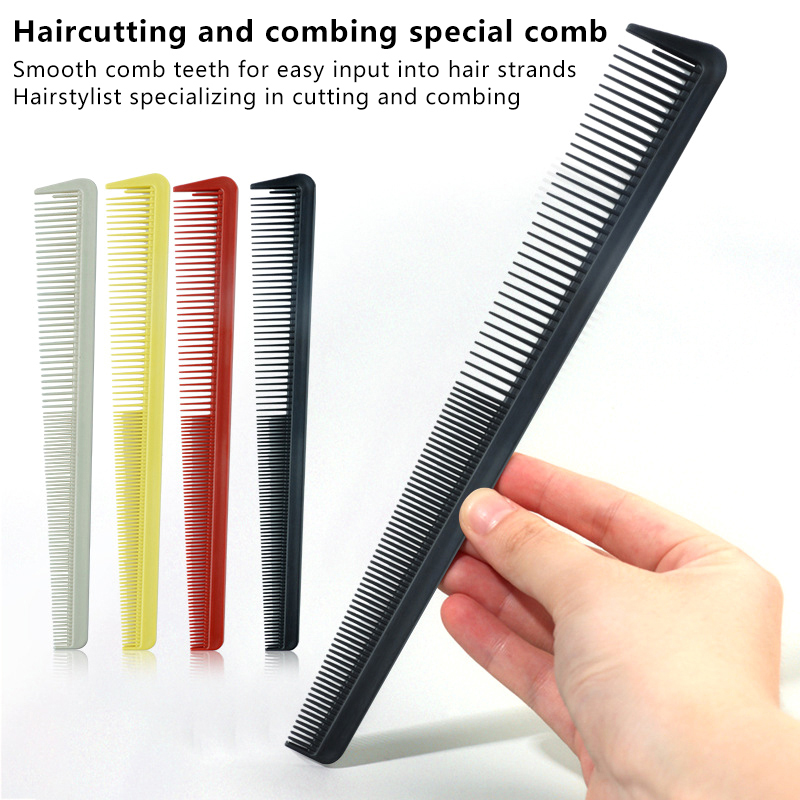 Hair Care Barber Daily - Wielofunkcyjny grzebień fryzjerski do strzyżenia włosów,
