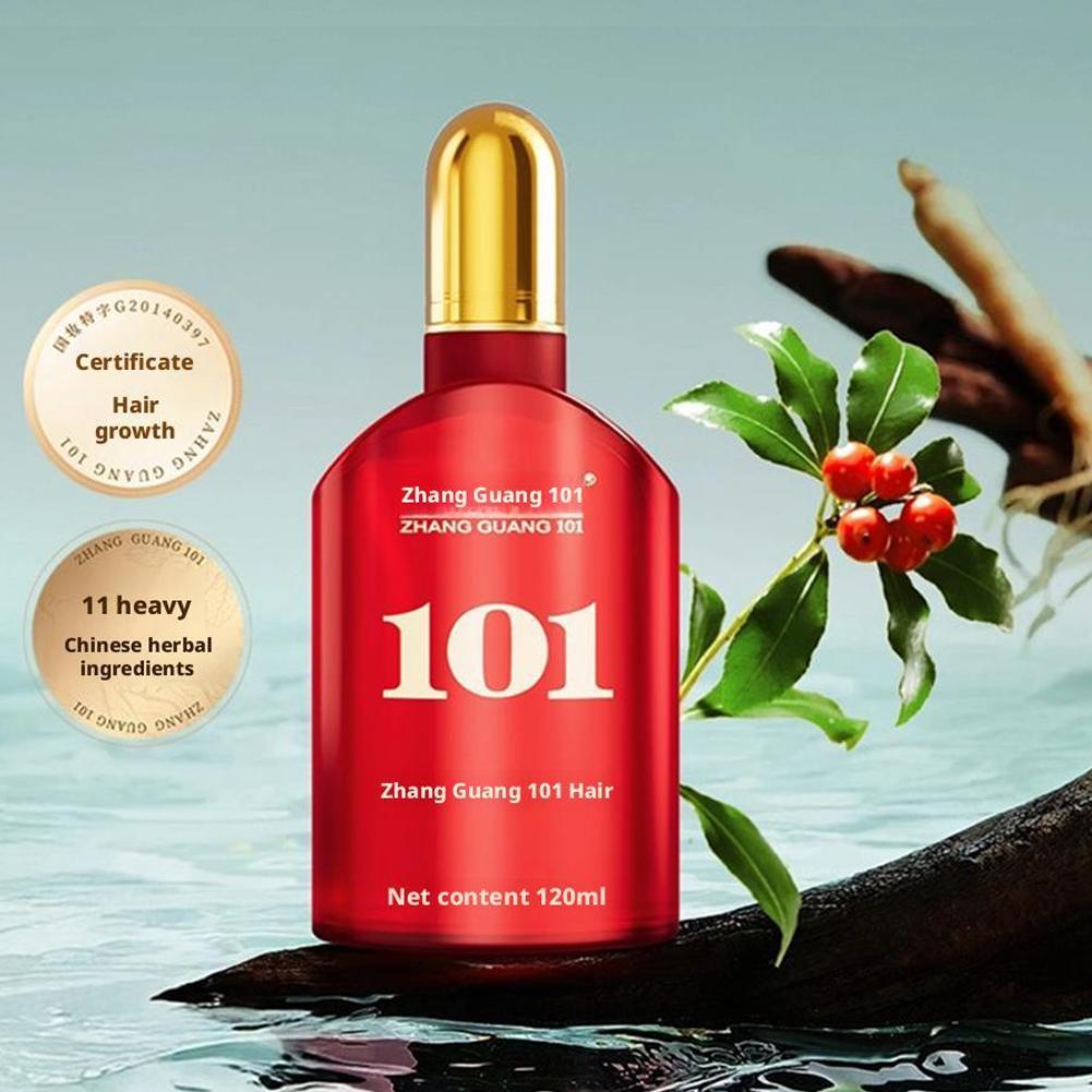 Hair Care Basic - 120ML Zhangguang 101 Tonik Odżywczy na