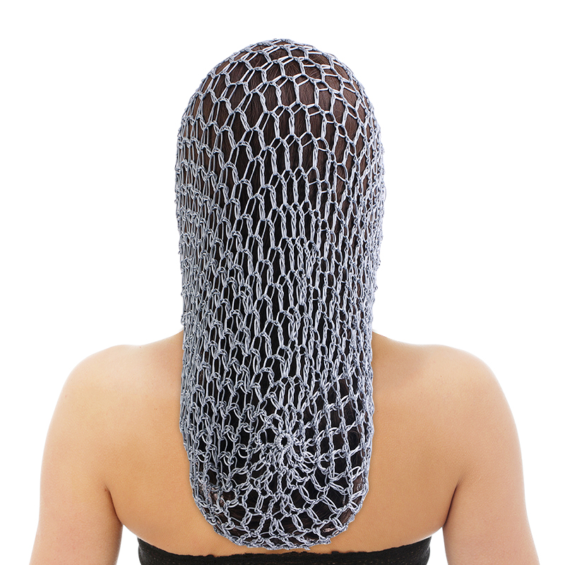 Hair Care China - Kobiety szydełkowe włosy Snood z elastyczną