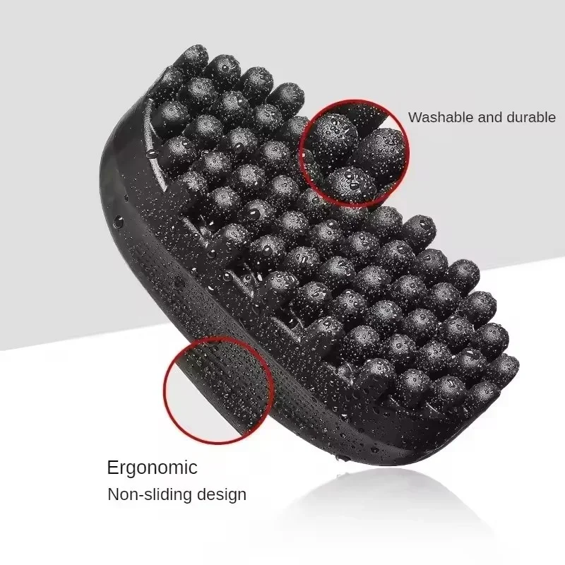 Twist Sponge Coil - Profesjonalna szczotka do włosów kręconych, magiczna