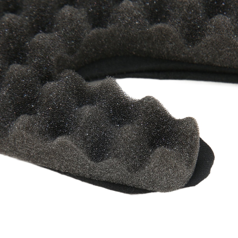 Twist Sponge Coil - Elastyczna gąbka do kręcenia włosów, trwała,