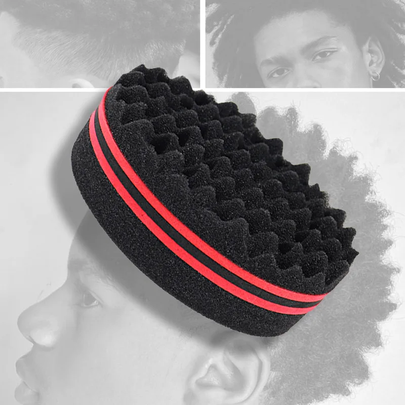 Twist Sponge Coil - Nowa dwustronna magiczna skręcona gąbka do