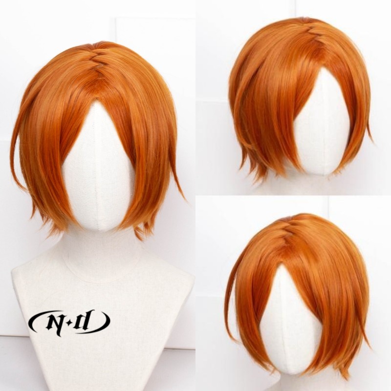 Braiding Hair Kanekalon - Peruki Cosplay ND Hinata Aoi, treski,