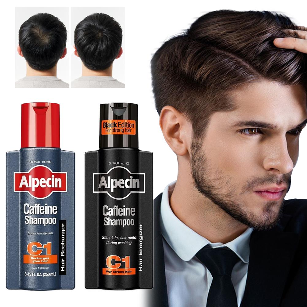 Alpecin Odżywczy Szampon Przec – Hair Care Basic recenzja i cena