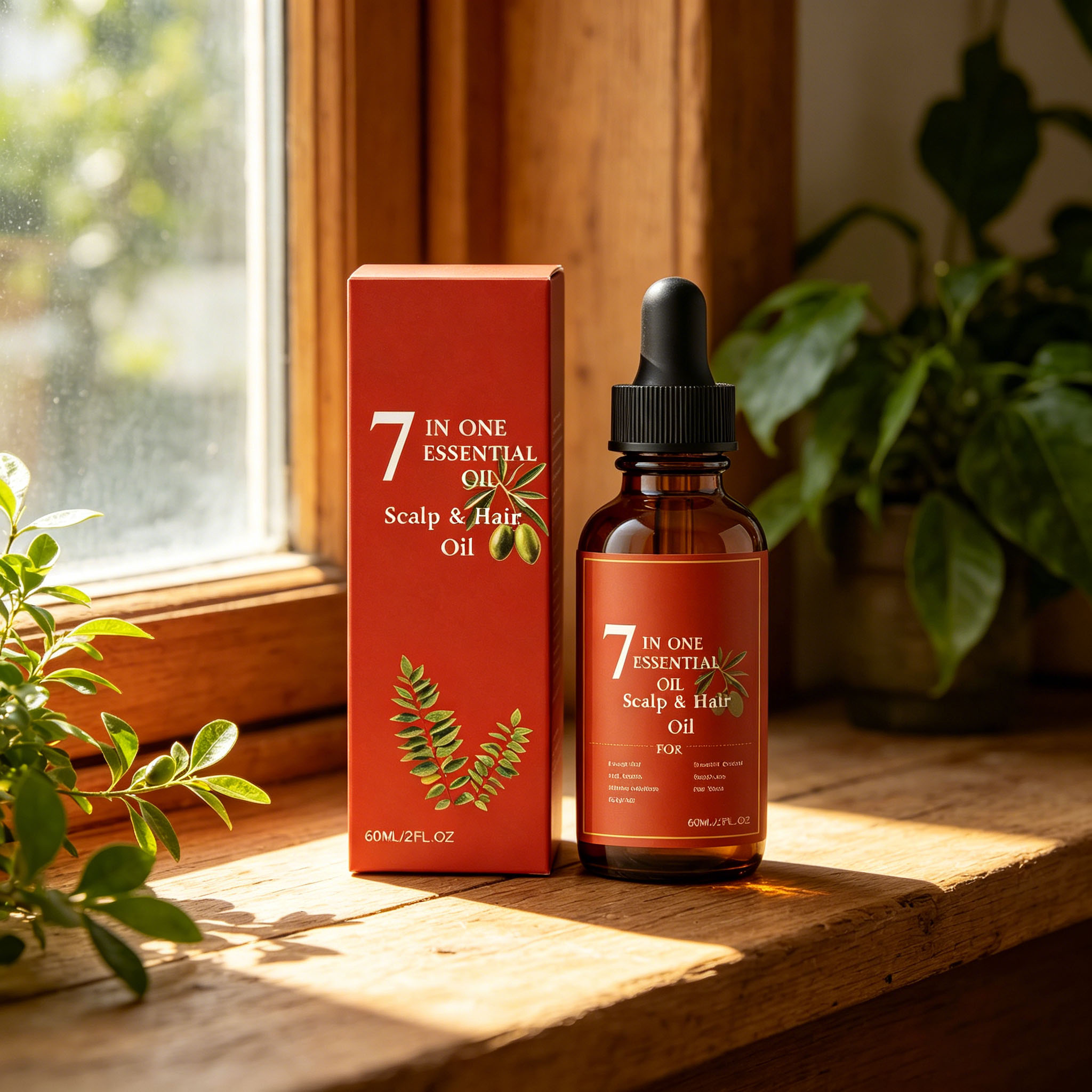 Olejek do pielęgnacji włosów,  – Hair Care Natur recenzja i cena