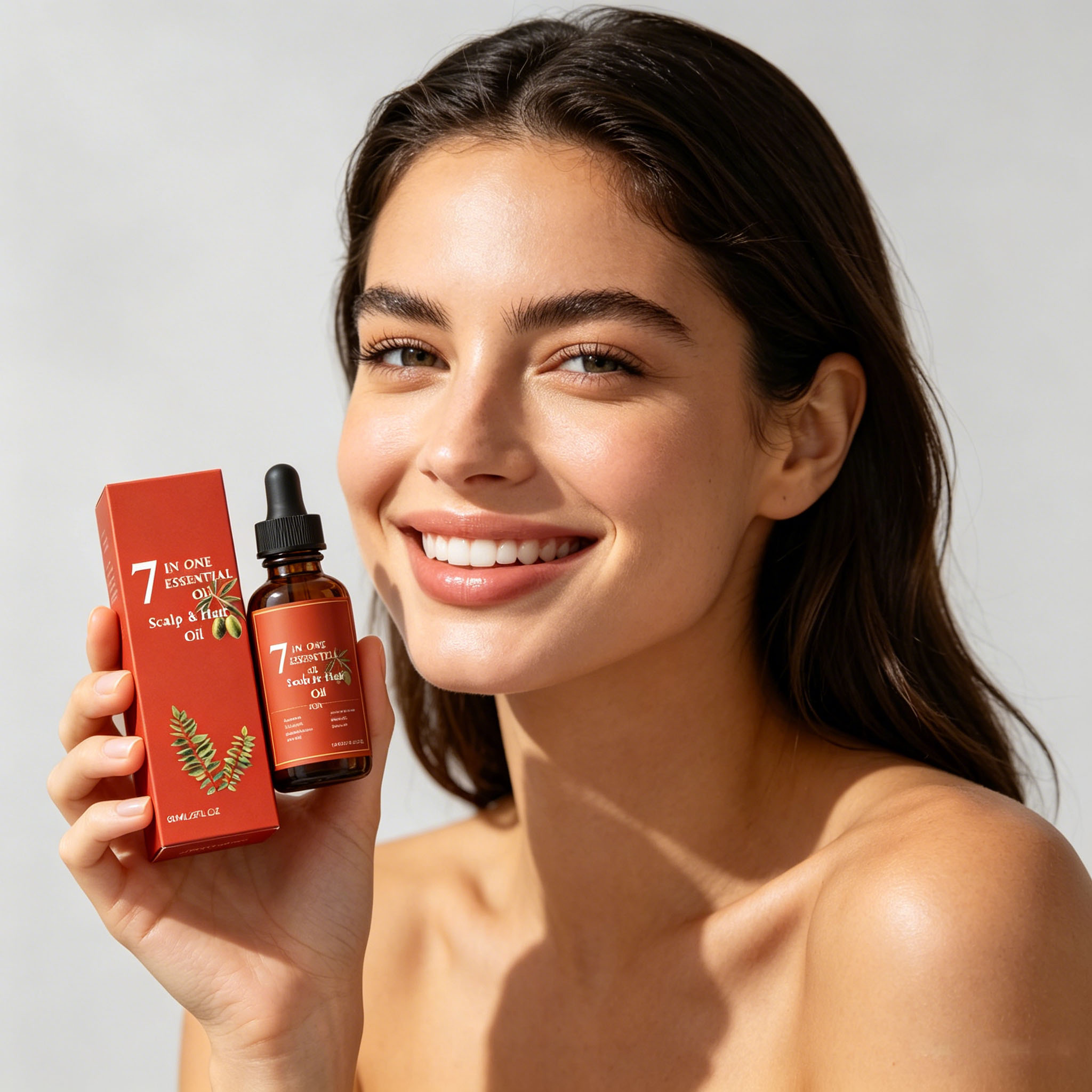 Olejek do pielęgnacji włosów,  – Hair Care Natur recenzja i cena