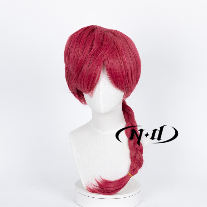 Peruki Cosplay ND Ranma Saotom – Braiding Hair Kanekalon recenzja i cena