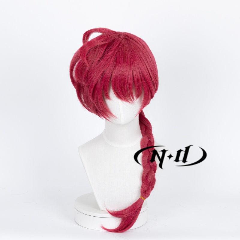 Peruki Cosplay ND Ranma Saotom – Braiding Hair Kanekalon recenzja i cena