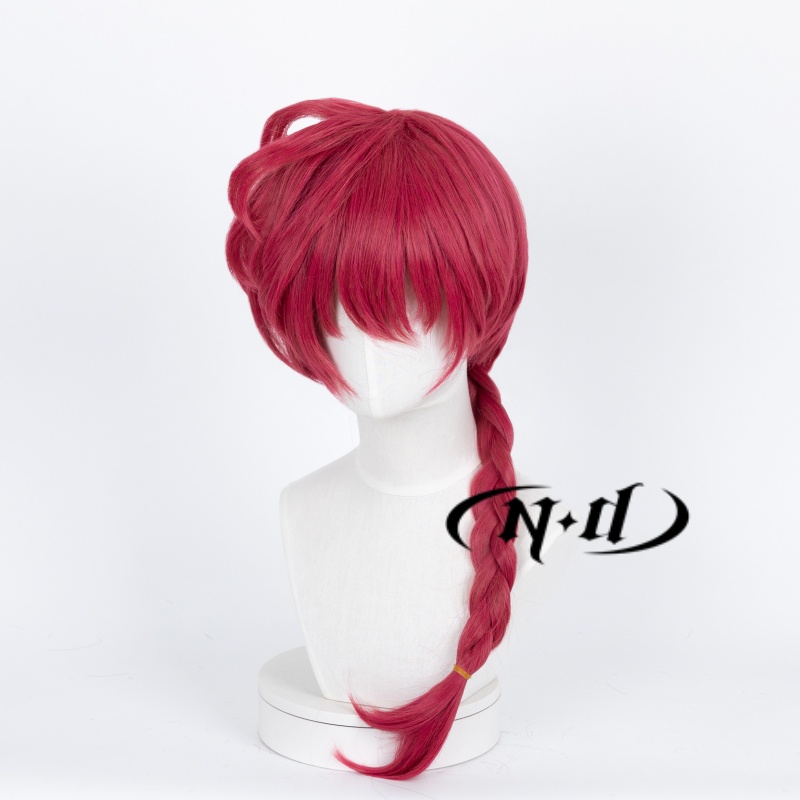 Peruki Cosplay ND Ranma Saotom – Braiding Hair Kanekalon recenzja i cena