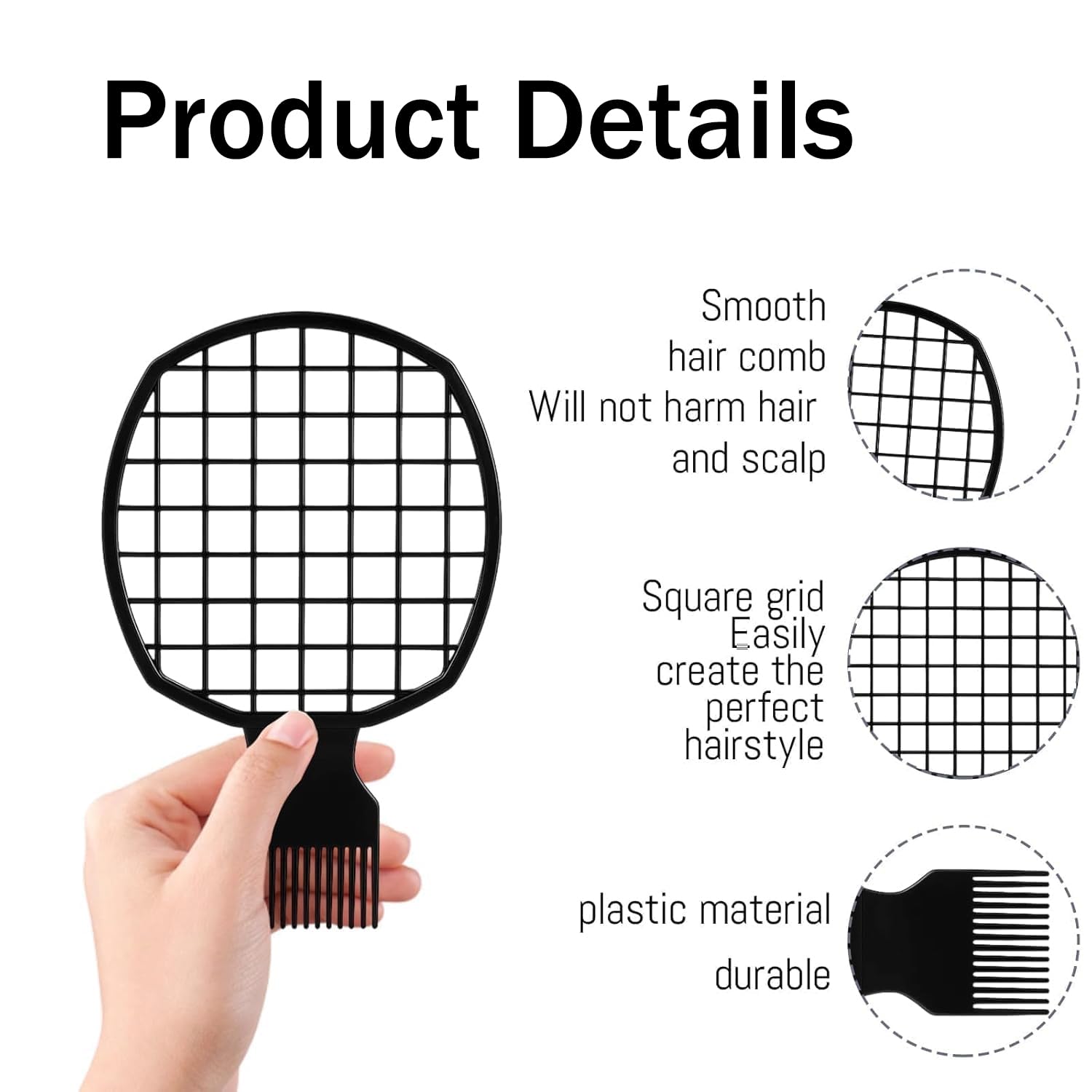 Gąbka do kręcenia włosów dla c – Twist Sponge Coil recenzja i cena