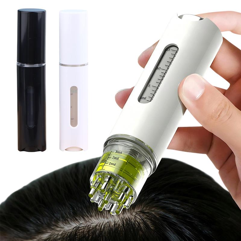1 Zestaw Przenośny aplikator d – Hair Care For Hair Loss recenzja i cena