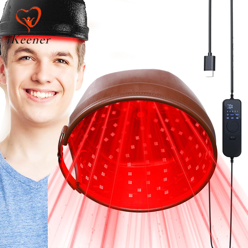 Nowa laserowa czapka na porost – Hair Care Basic recenzja i cena