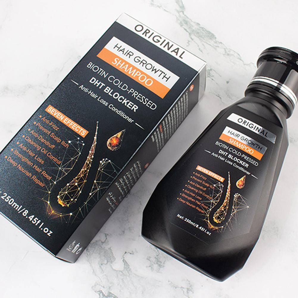 Szampon z biotyną 250 ml z grz – Hair Care Basic recenzja i cena