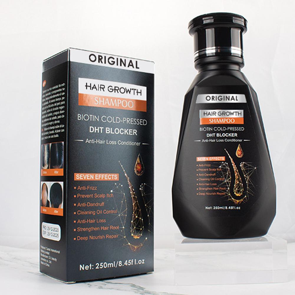 Szampon z biotyną 250 ml z grz – Hair Care Basic recenzja i cena