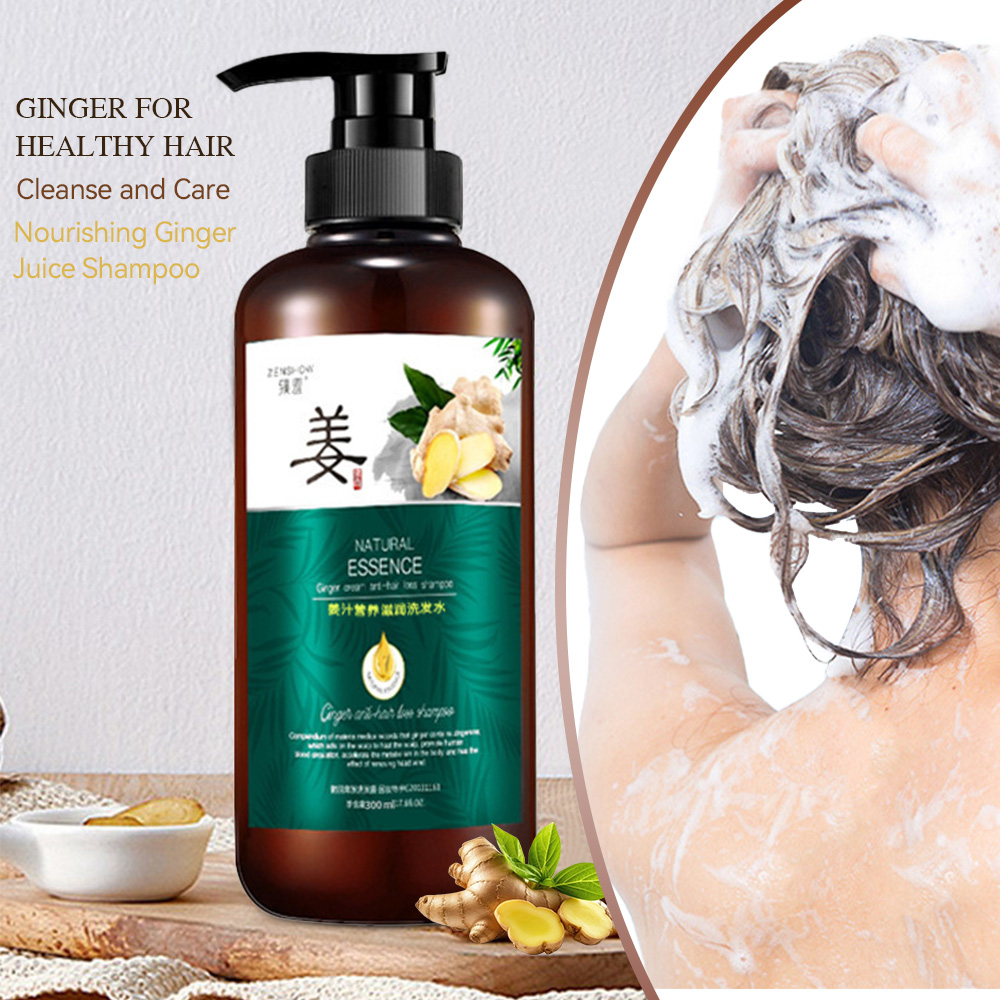 Imbirowy olejek eteryczny na p – Hair Care Basic recenzja i cena