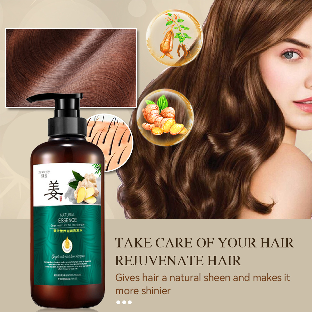 Imbirowy olejek eteryczny na p – Hair Care Basic recenzja i cena