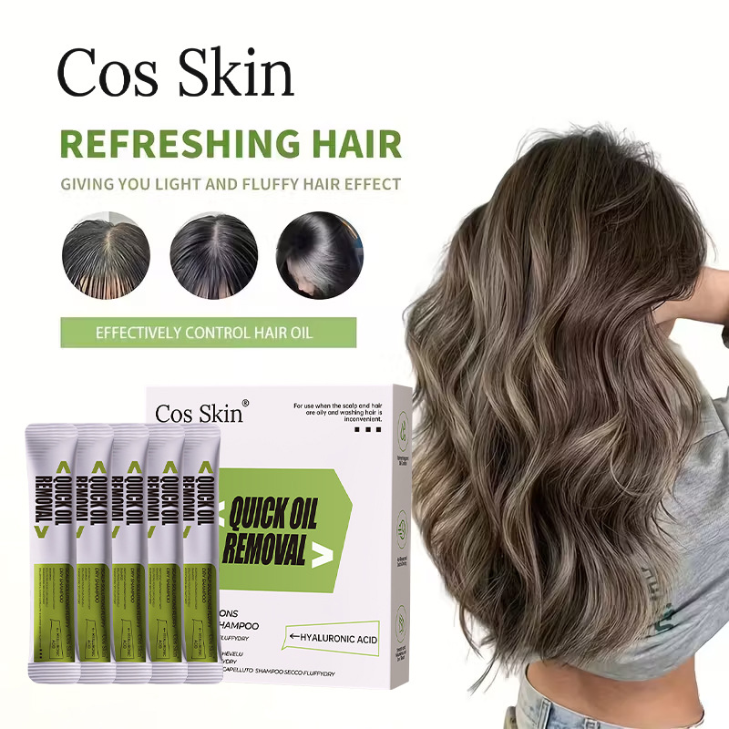 Szampon bez spłukiwania Przeno – Hair Care Natur recenzja i cena