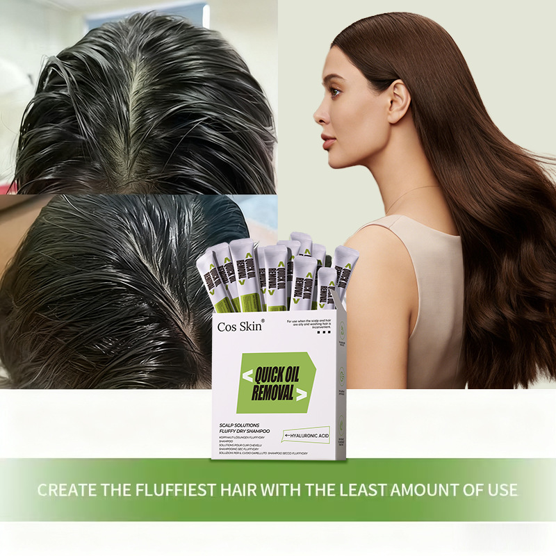 Szampon bez spłukiwania Przeno – Hair Care Natur recenzja i cena