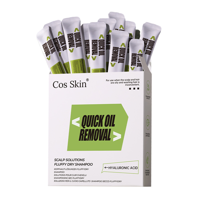 Szampon bez spłukiwania Przeno – Hair Care Natur recenzja i cena