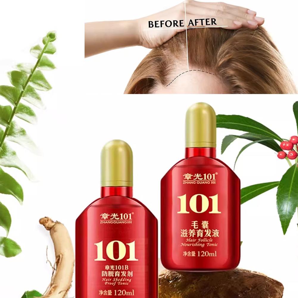 120ML Zhangguang 101 Tonik Odż – Hair Care Basic recenzja i cena