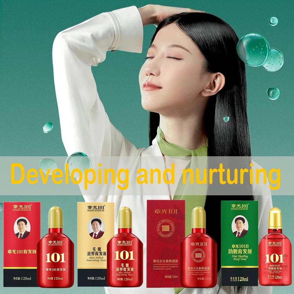120ML Zhangguang 101 Tonik Odż – Hair Care Basic recenzja i cena