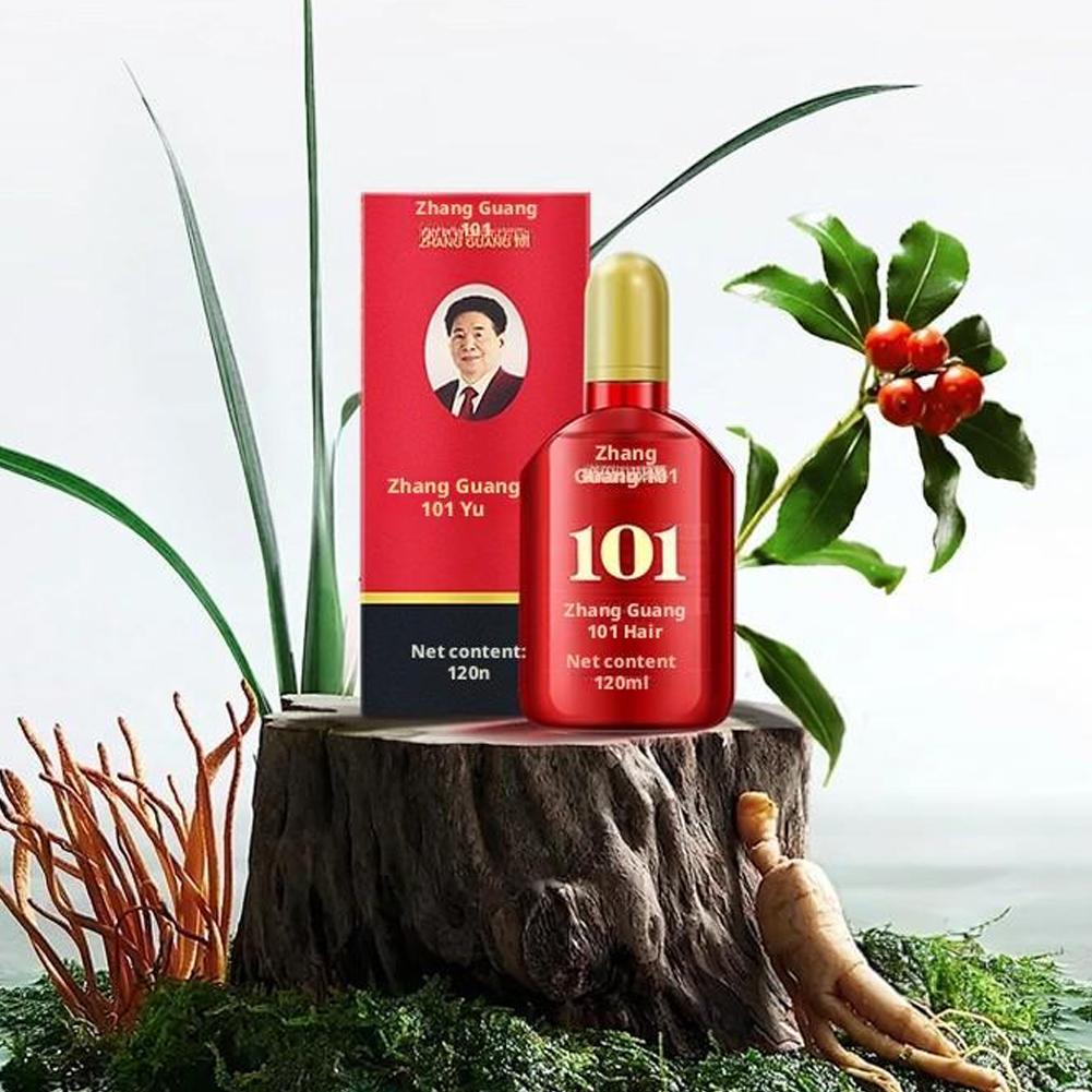 120ML Zhangguang 101 Tonik Odż – Hair Care Basic recenzja i cena