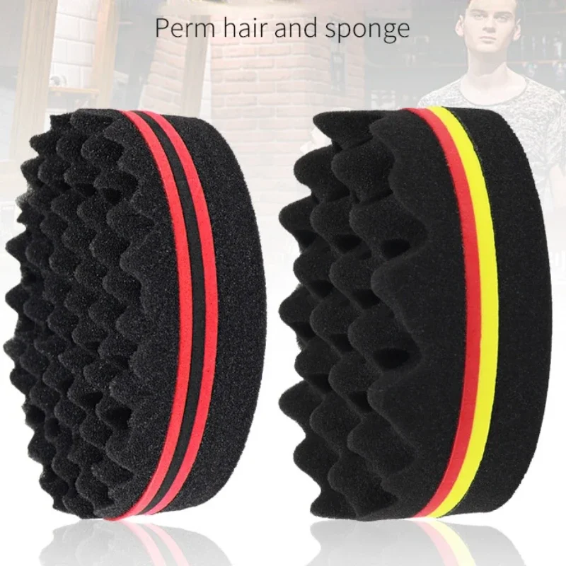Owalna szczotka do włosów z po – Twist Sponge Coil recenzja i cena