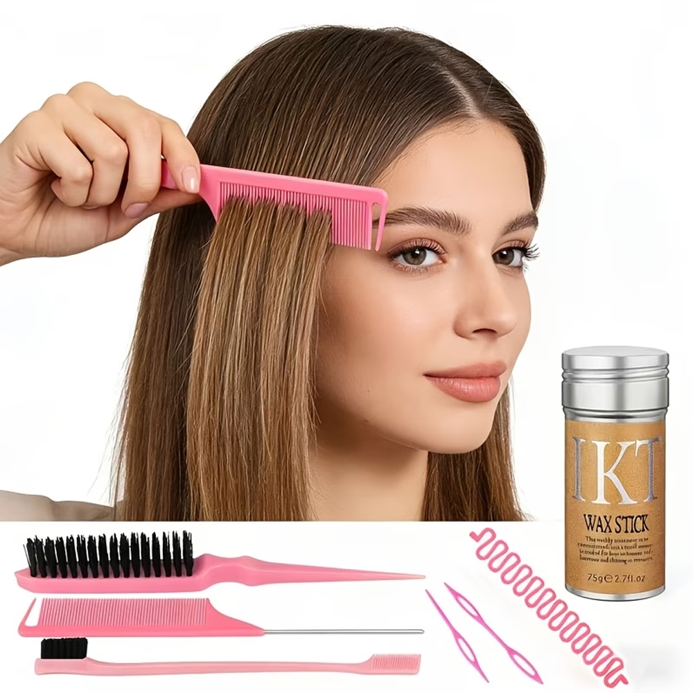 7-częściowy zestaw do stylizac – Hair Care China recenzja i cena