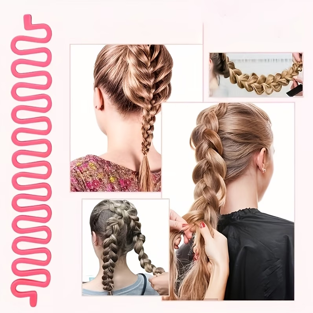 7-częściowy zestaw do stylizac – Hair Care China recenzja i cena
