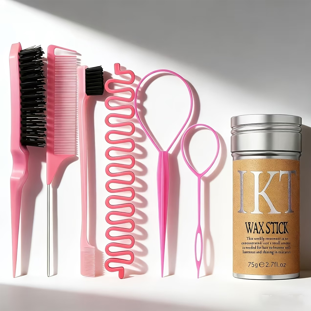 7-częściowy zestaw do stylizac – Hair Care China recenzja i cena