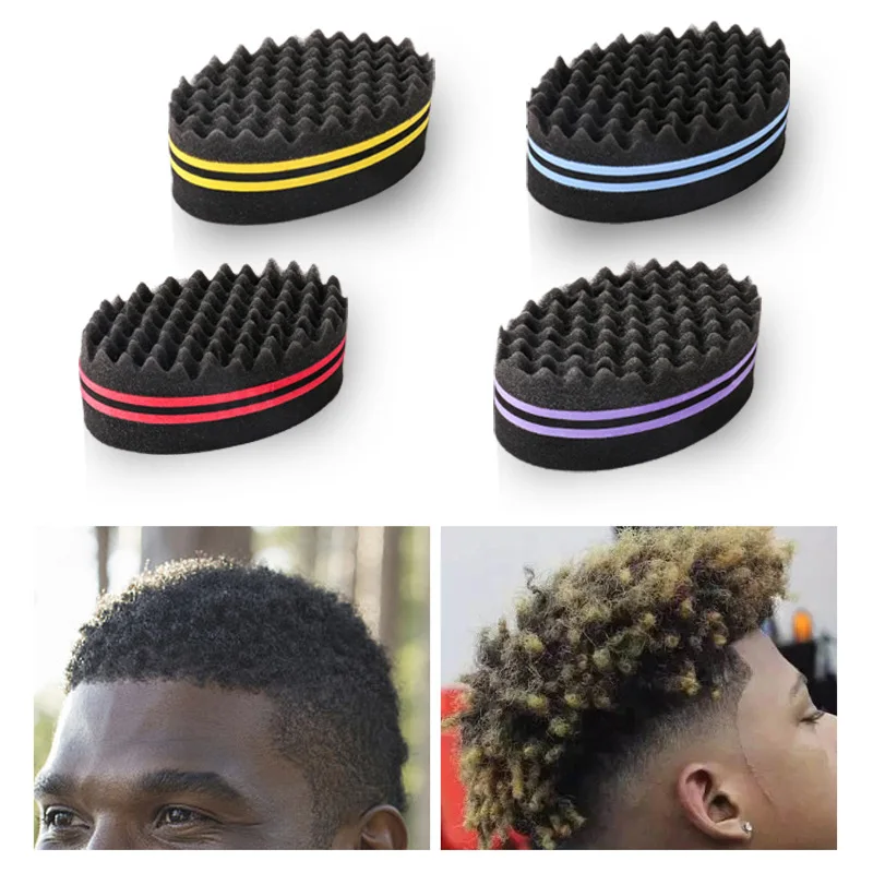 Owalna dwustronna magiczna szc – Twist Sponge Coil recenzja i cena