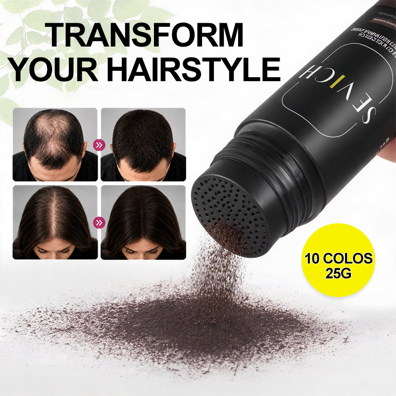 Włókna keratynowe do włosów, s – Hair Care Basic recenzja i cena