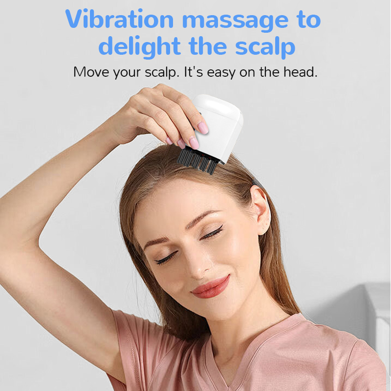 Elektryczny masażer do skóry g – Hair Care For Hair Loss recenzja i cena