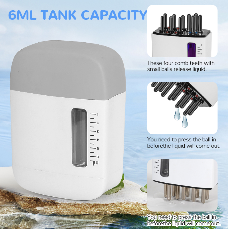 Elektryczny masażer do skóry g – Hair Care For Hair Loss recenzja i cena