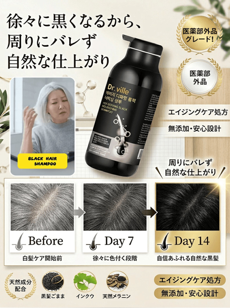 Szampon do pielęgnacji włosów  – Hair Care Basic recenzja i cena