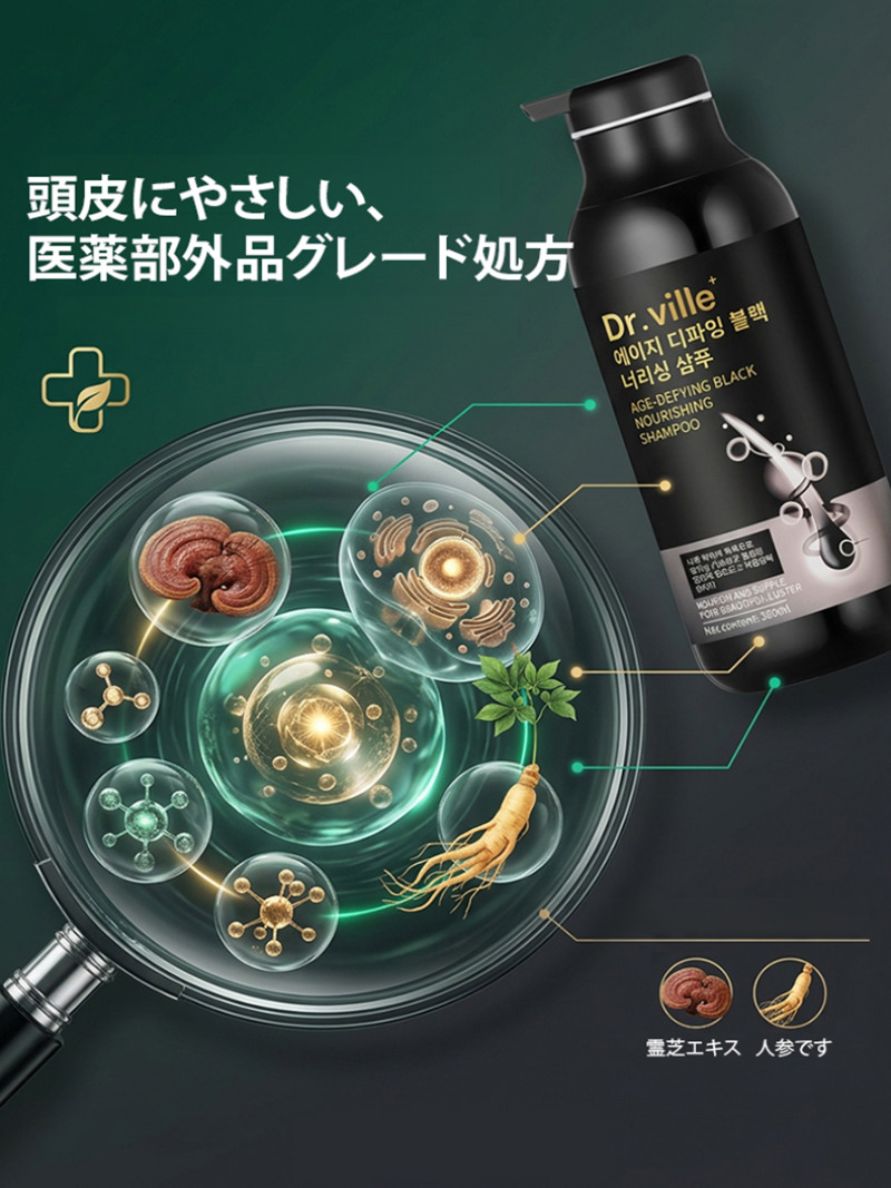 Szampon do pielęgnacji włosów  – Hair Care Basic recenzja i cena