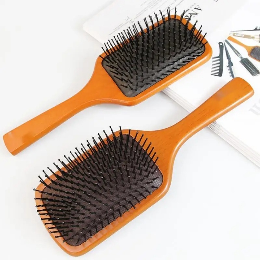 Damski grzebień do włosów kręc – Hair Care For Hair Loss recenzja i cena