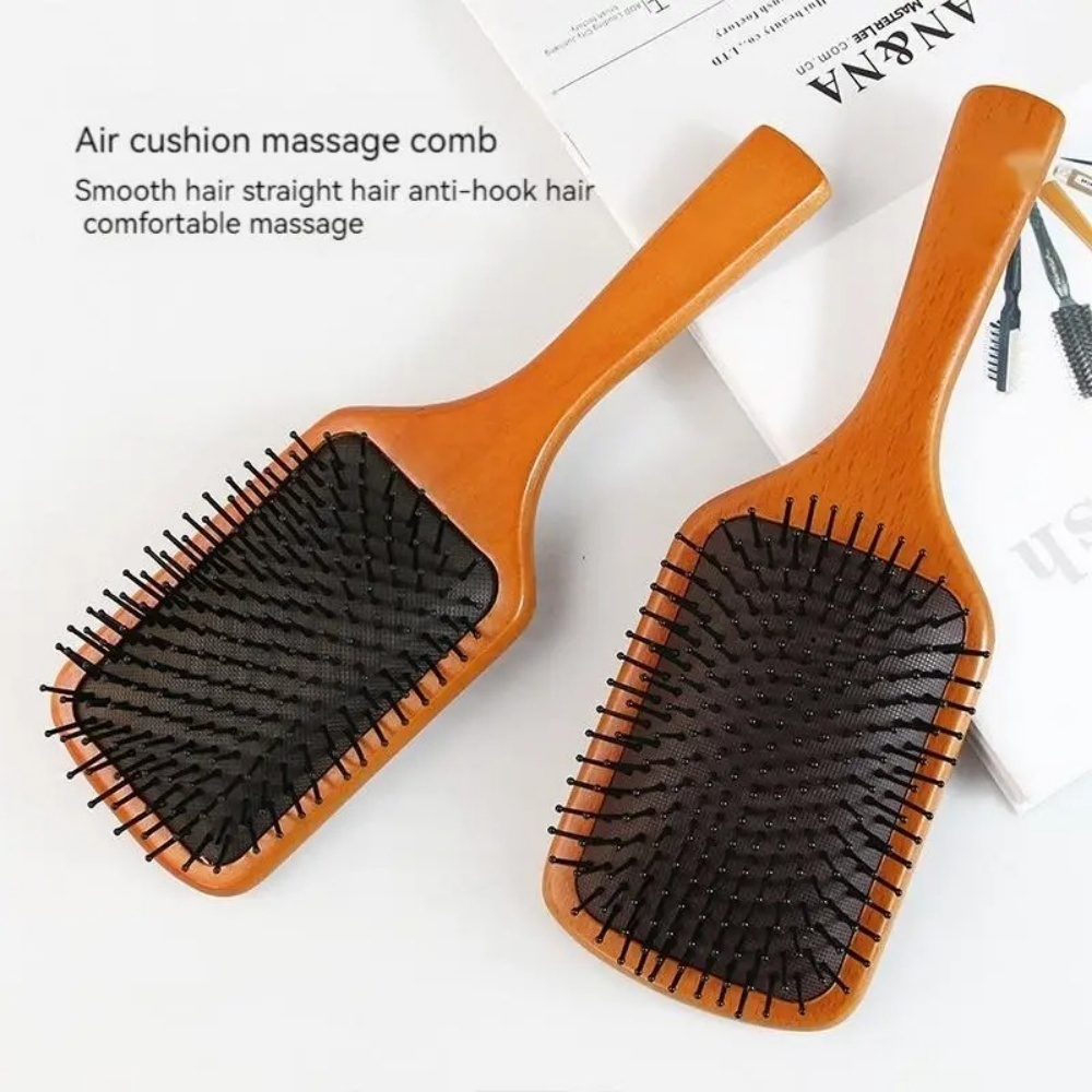 Damski grzebień do włosów kręc – Hair Care For Hair Loss recenzja i cena