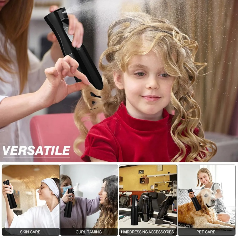 Butelka z rozpylaczem do włosó – Hair Care Barber Daily recenzja i cena