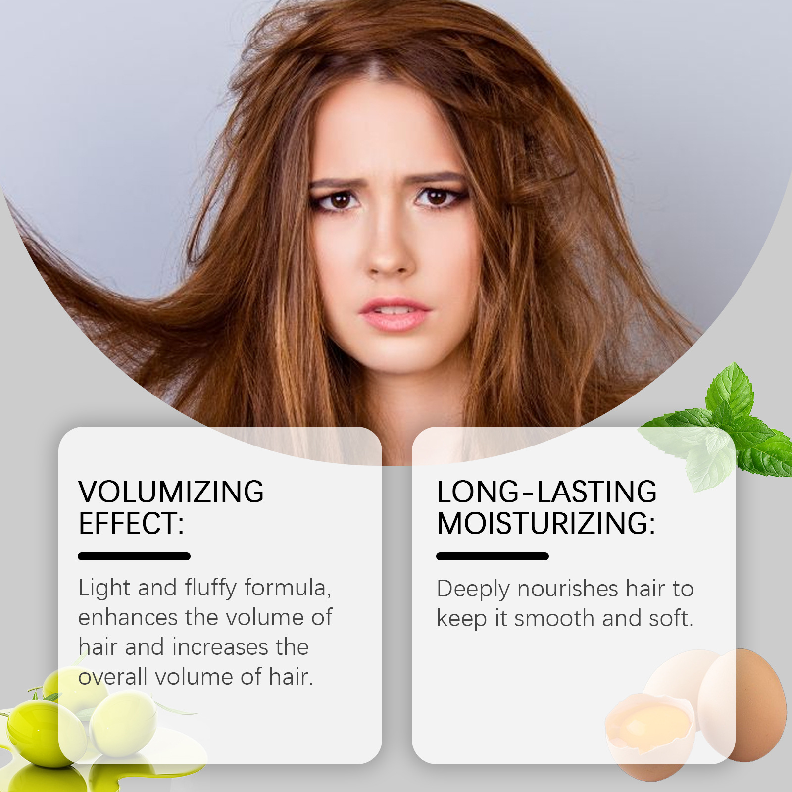 Olejek do włosów z jajkiem, re – Hair Care Natur recenzja i cena
