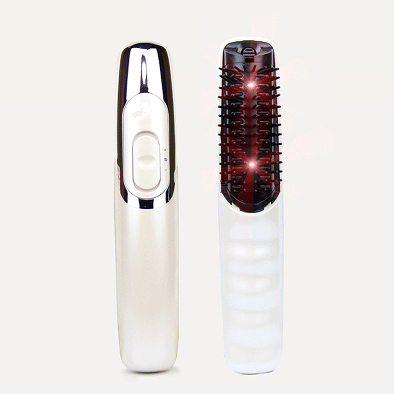 Elektryczny laserowy grzebień  – Hair Care For Hair Loss recenzja i cena