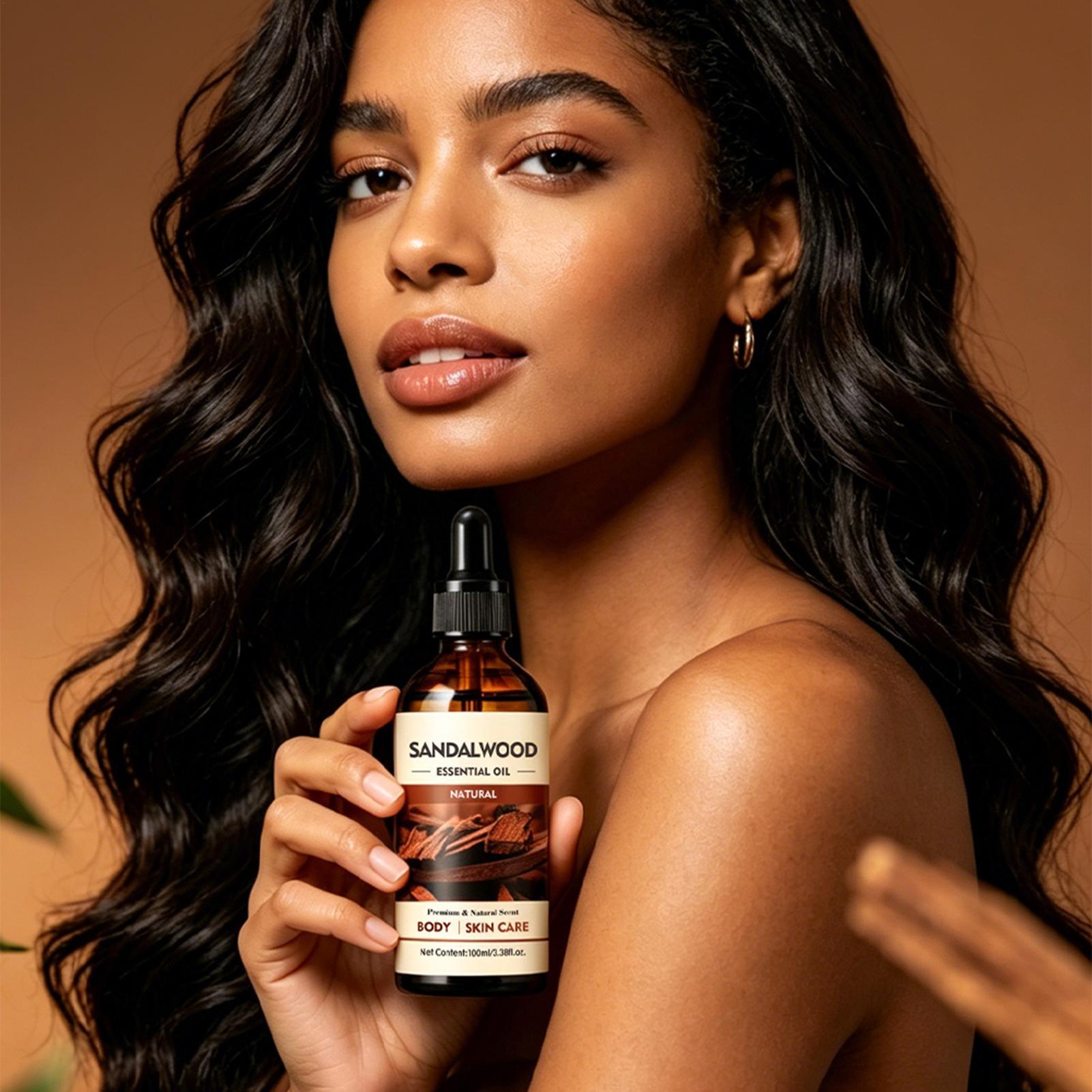 Olejek zapachowy z drzewa sand – Hair Care Natur recenzja i cena