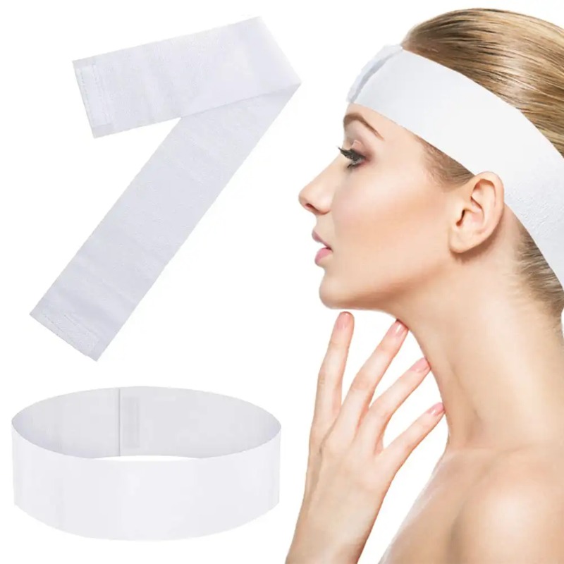 1/50 szt. Jednorazowe opaski n – Hair Care China recenzja i cena