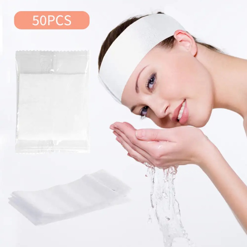 1/50 szt. Jednorazowe opaski n – Hair Care China recenzja i cena