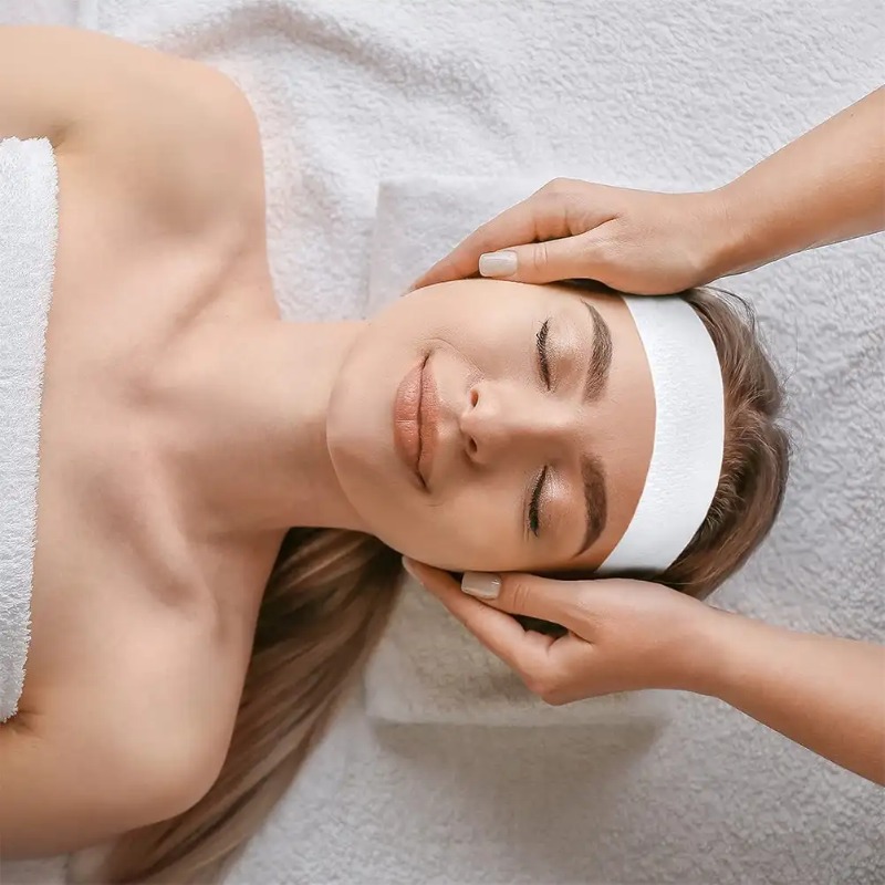 1/50 szt. Jednorazowe opaski n – Hair Care China recenzja i cena