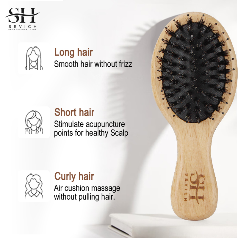 Naturalne włosie dzika puszyst – Hair Care Natur recenzja i cena
