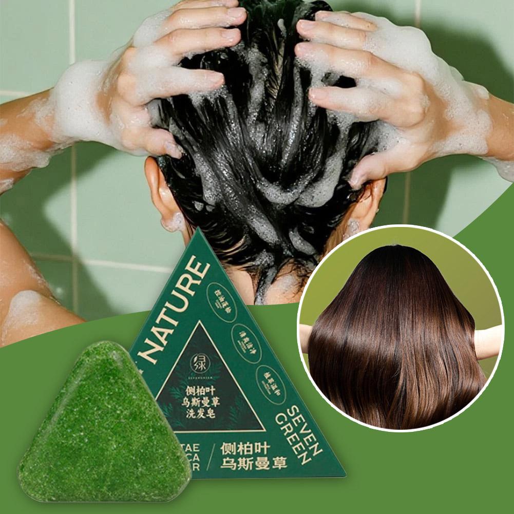Naturalny szampon w kostce Nat – Hair Care Natur recenzja i cena
