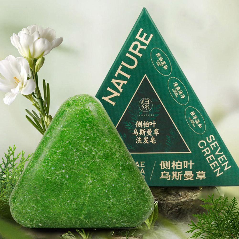 Naturalny szampon w kostce Nat – Hair Care Natur recenzja i cena
