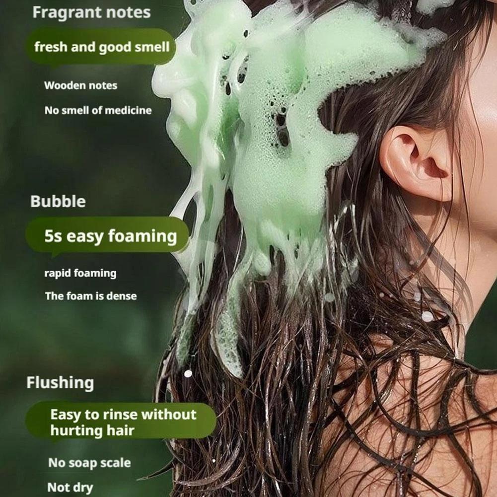 Naturalny szampon w kostce Nat – Hair Care Natur recenzja i cena